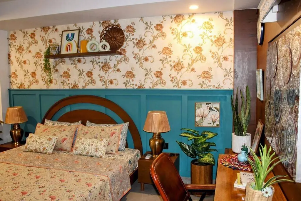 Troy - Cozy Studio Haven, Free Parking And Wi-Fi Gurgaon 0*,  Indie