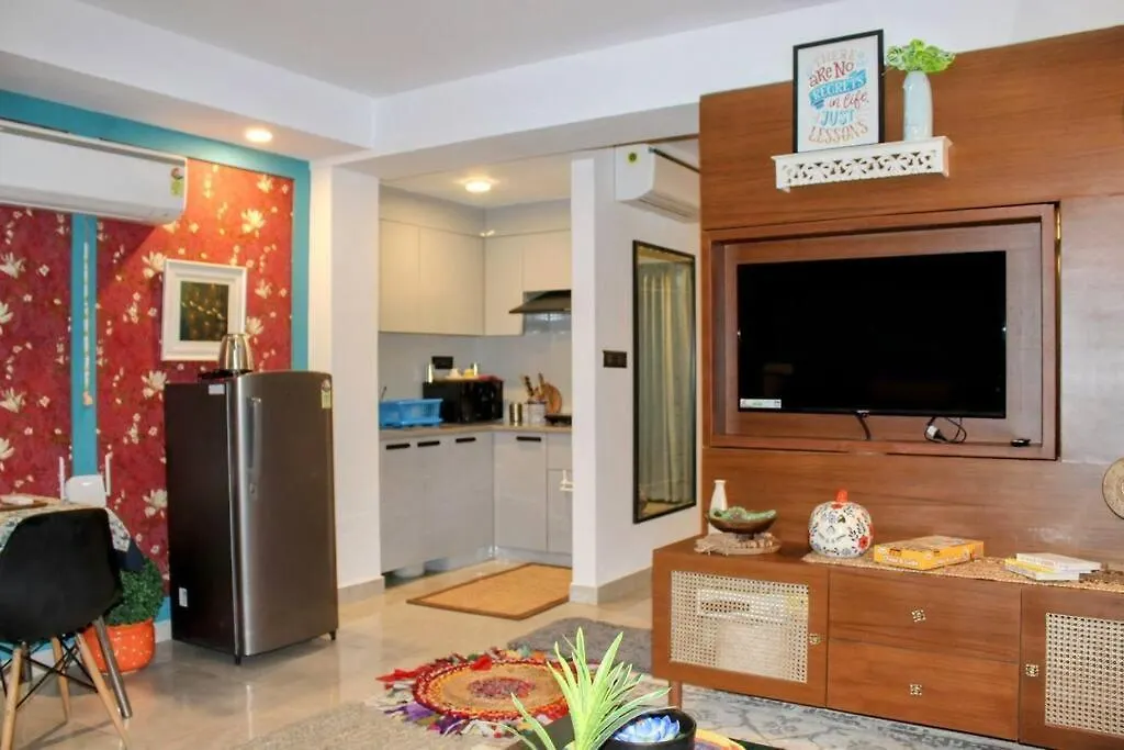 Troy - Cozy Studio Haven, Free Parking And Wi-Fi Gurgaon 0*,