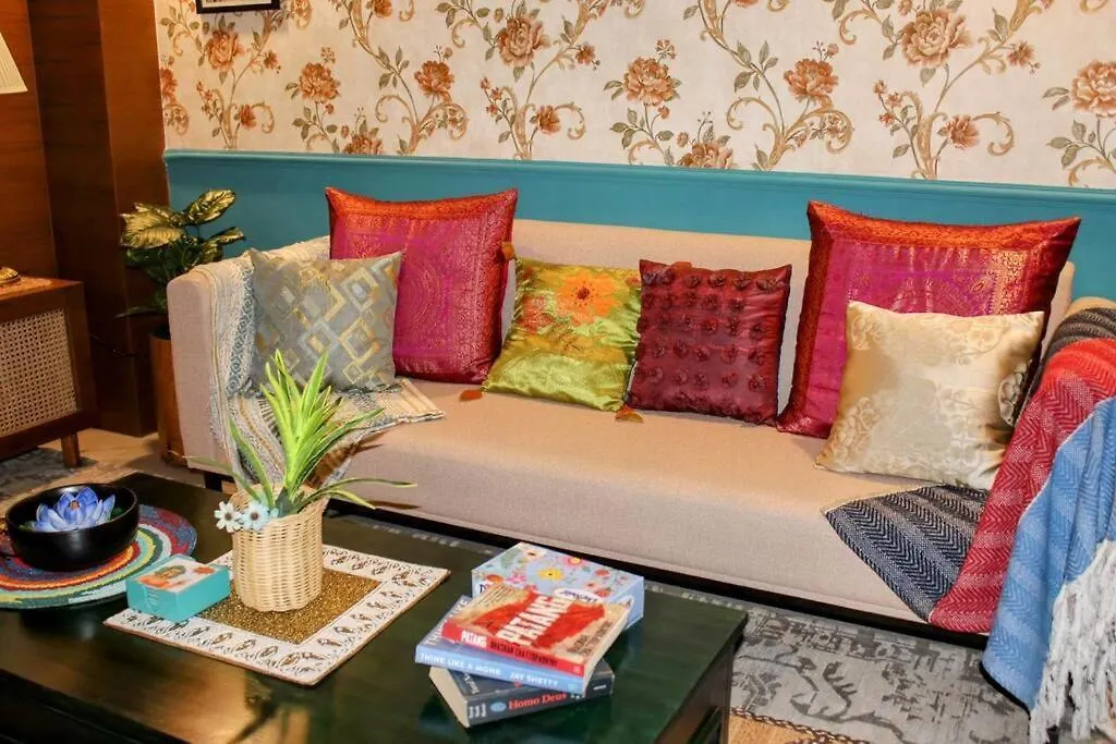 Troy - Cozy Studio Haven, Free Parking And Wi-Fi Gurgaon 0*,